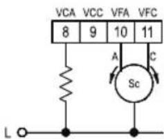 Seitron TFPF03MC - 10
