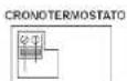 Coati 12600 - Montagem do cronotermostato na parede - 1