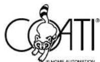 Coati 12600 - 2