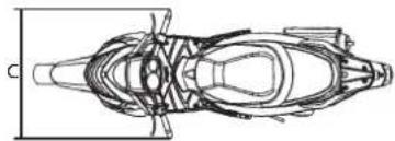 MALAGUTI Centro 160ie - Données Techniques - 2