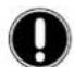 MALAGUTI Centro 160ie - ELECTRICAL FAULT / SERVICE WARNING LIGHT - 2