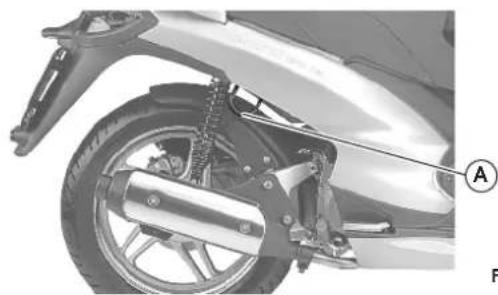 MALAGUTI Centro 160ie - SPECCHIETTI RETROVISORI - 7