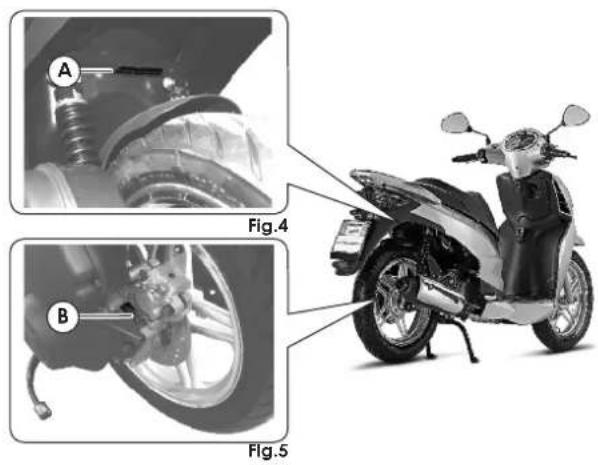 MALAGUTI Centro 160ie - PLAQUETTE CONTRE LES ALTÉRATIONS - 2