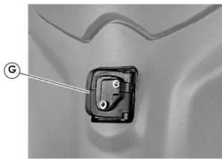 MALAGUTI Centro 160ie - RÉTROVISEURS - 7