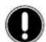 MALAGUTI Centro 160ie - ELECTRICAL FAULT / SERVICE WARNING LIGHT - 1