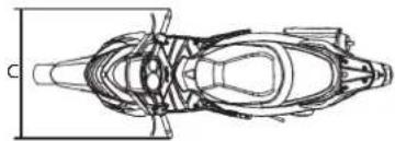MALAGUTI Centro 125ie - Technische Daten - 2