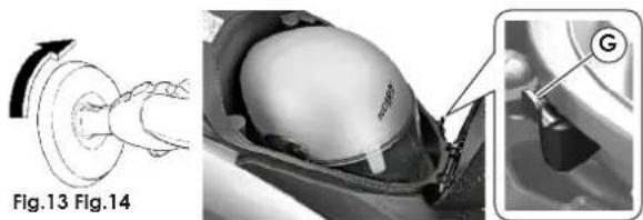 MALAGUTI Centro 125ie - ESPEJOSRETROVISORES - 4