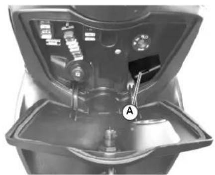 MALAGUTI Centro 125ie - COOLANT TANK - 3