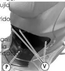 MALAGUTI Centro 125ie - Sustituir cada 12000 km - 3