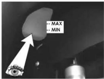 MALAGUTI Centro 125ie - Indicador de temperatura del líquido - 2