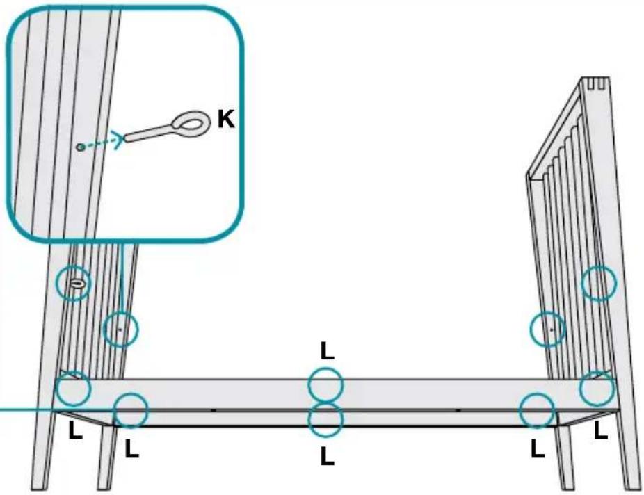Linea Cuna - Garantie - 23