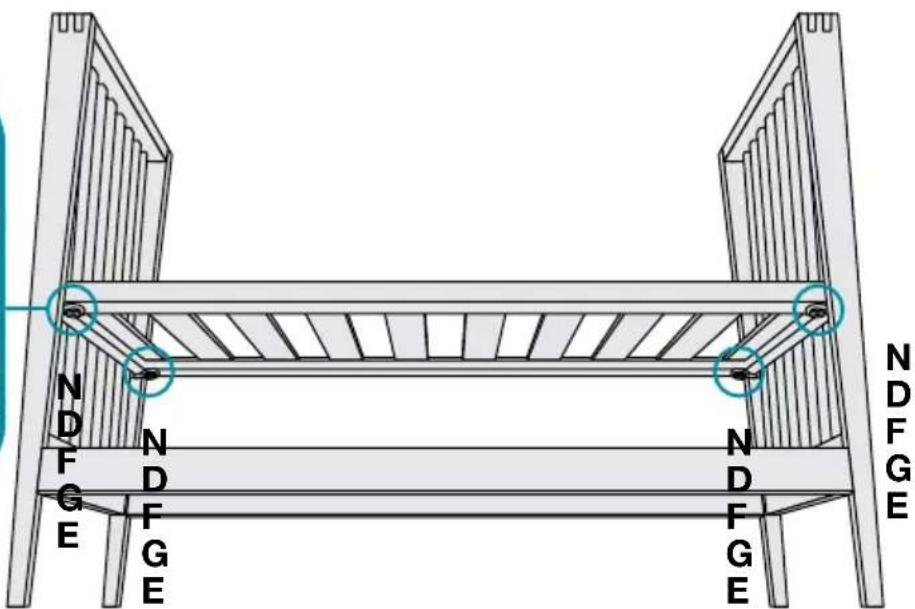 Linea Cuna - Garantie - 4