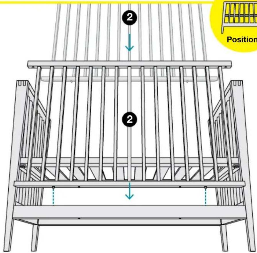 Linea Cuna - Garantie - 6