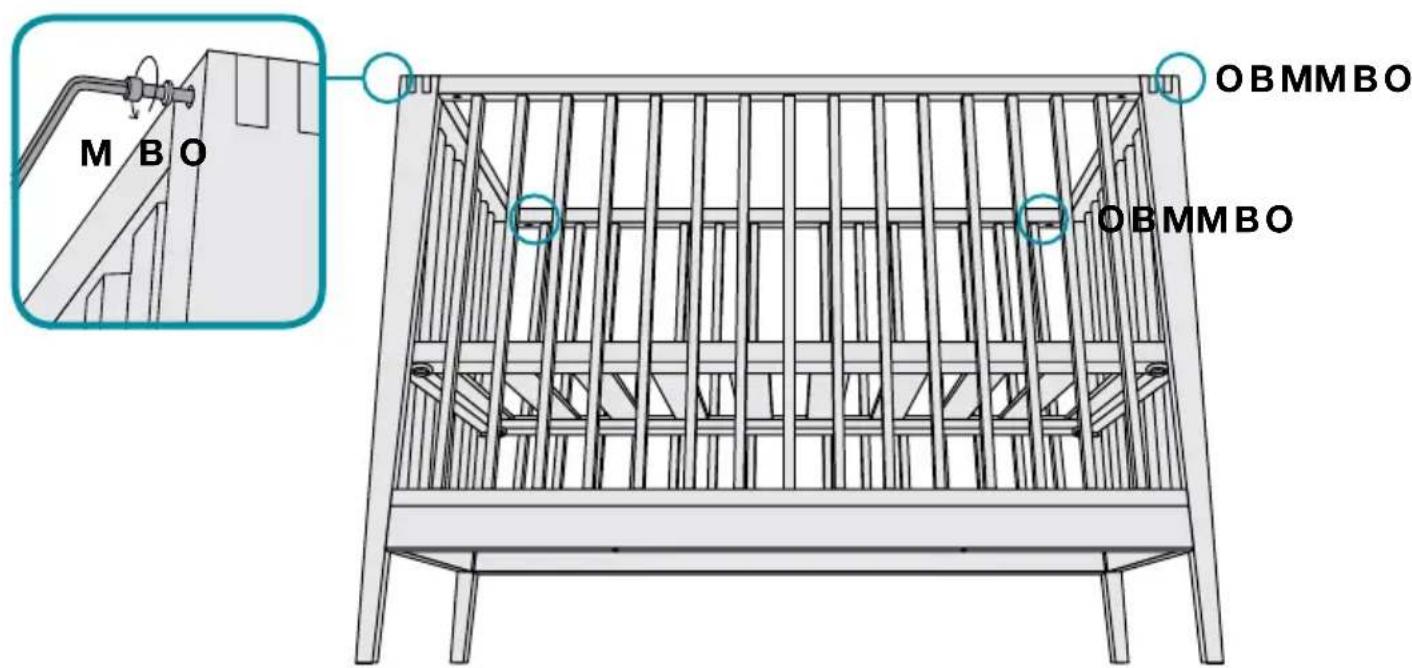 Linea Cuna - Garantie - 17