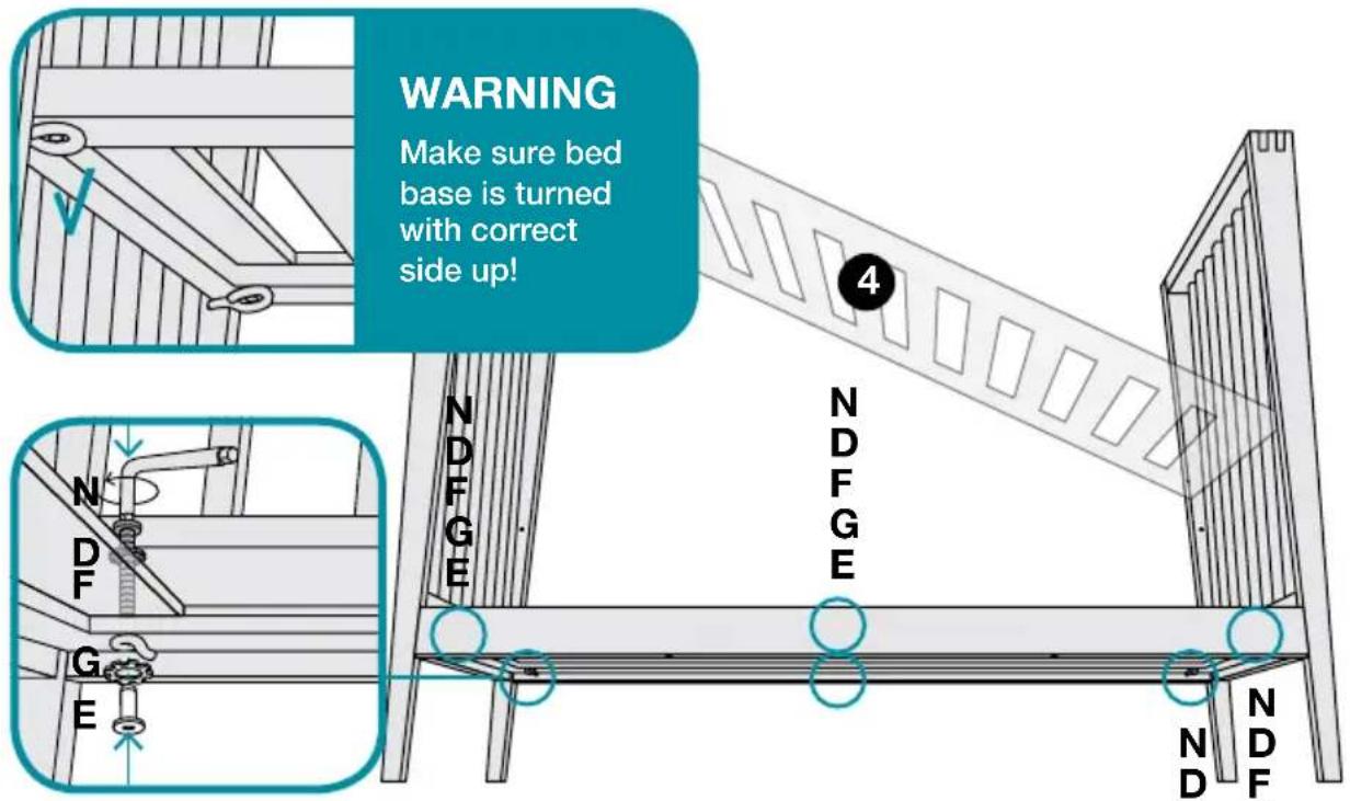 Linea Cuna - Garantie - 24