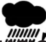ThinkGizmos TG505 - Simboli Meteo - 5