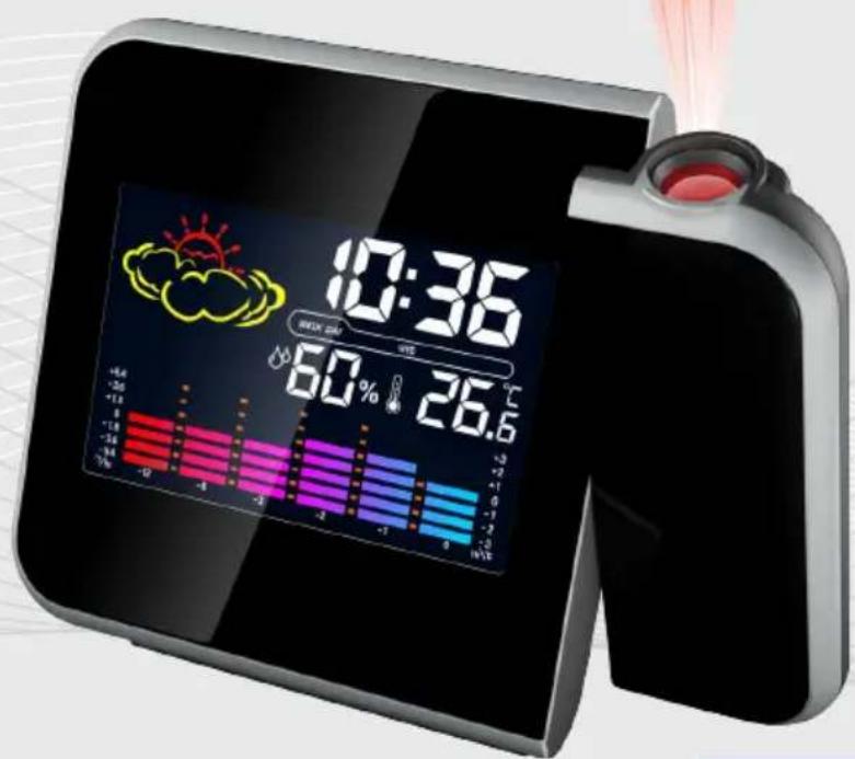 ThinkGizmos TG505 - PRONÓSTICO DÉL TIEMPO - 1