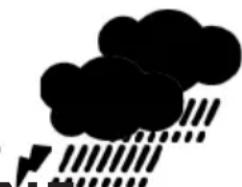 ThinkGizmos TG505 - Simboli Meteo - 6