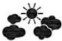 ThinkGizmos TG504 - Previsión meteorológica - 1