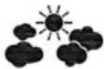 ThinkGizmos TG504 - Previsions meteorologiche - 1