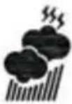 ThinkGizmos TG504 - Previsions meteorologiche - 8