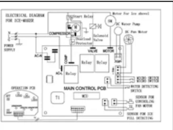ThinkGizmos TG20 - Schéma électrique - 1