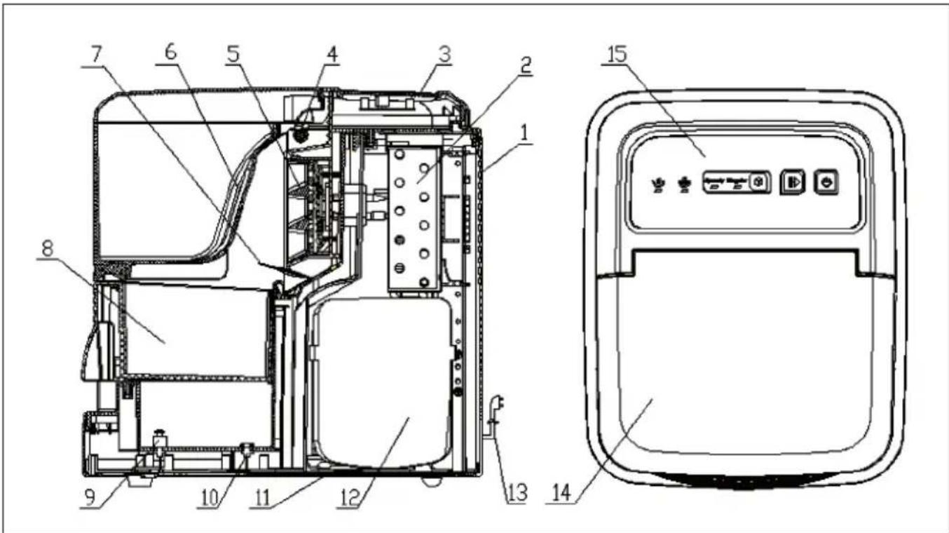 Klarstein Kristall - PRODUCT DESCRIPTION - 1
