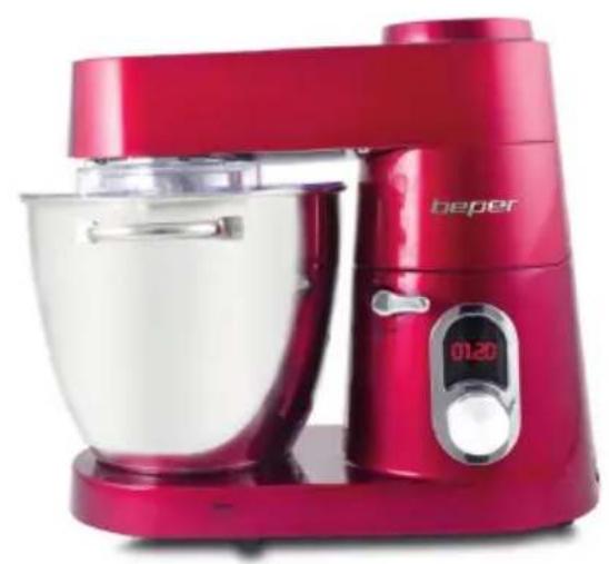 Beper 90.345 - Pasta World - 1