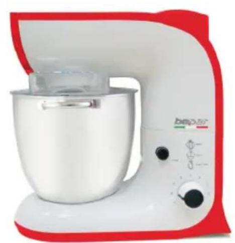 Beper 90.345 - Pasta World - 2