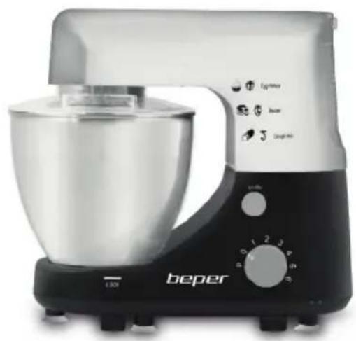 Beper 90.345 - Pasta World - 4