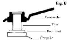 Presto 01755 - AVANT D'UTILISER L'AUTOCLAVE POUR LA PREMIÈRE FOIS - 2