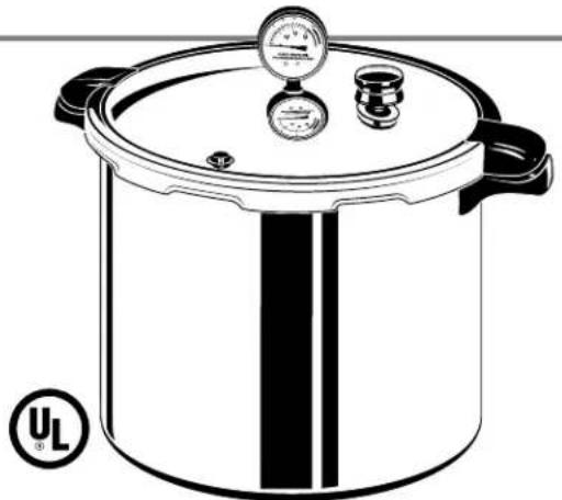 Presto 01755 - Autoclave et Autocuiseur - 1