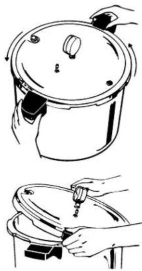 Presto 01755 - IMPORTANT: Lisez attentivement les directives suivantes. N'essayez pas d'utiliser votre autoclave avant d'avoir lu ces directives. - 6