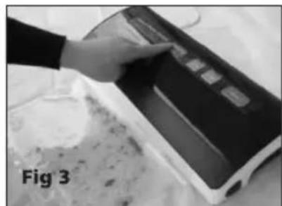 JATA EV105 - Impacchettamento sottovuoto con contentitore plastico - 3