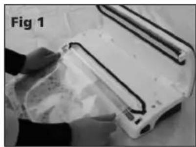 JATA EV105 - Impacchettamento sottovuoto con contentitore plastico - 1