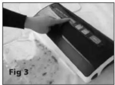 JATA EV105 - Empaquetado al vacio con bolsa - 3