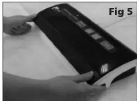 JATA EV105 - INSTRUCCIONES DE USO - 5