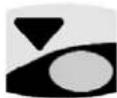 Sammic V821 T - + Key Incrementer - 1