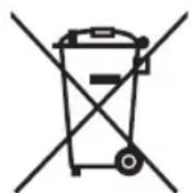 Meister Craft MSS 290 E - Acestea trebuie colectate.    separate conform - 1