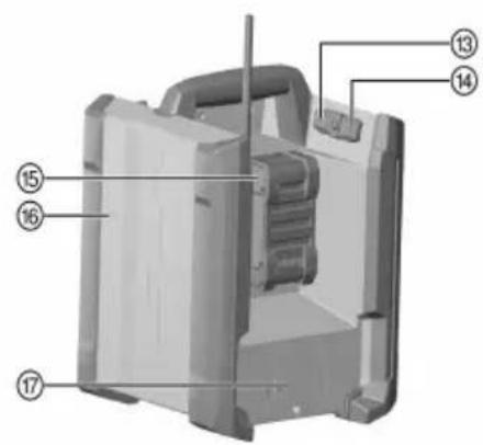 HILTI TE 1000AVR - Vued'ensemble - 2