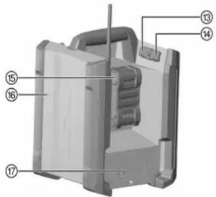 HILTI TE 1000AVR - Visão geral - 2