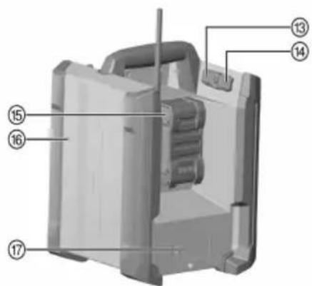 HILTI TE 1000AVR - Vista general - 2