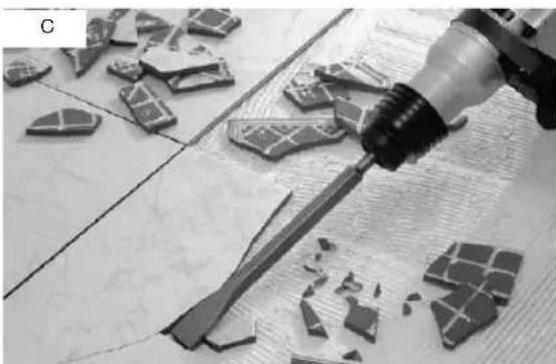 Meister Craft BPMB 850 C - - Zpúsob práce (obr. 3) - 2