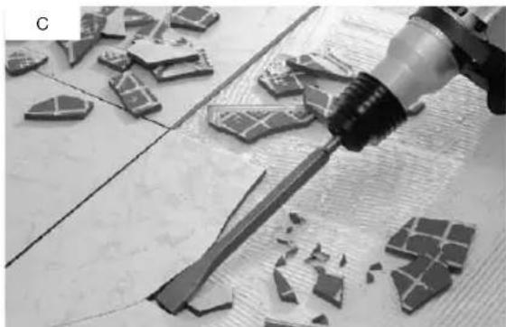 Meister Craft BPMB 850 C - - Mod de lucru (fig. 3) - 2