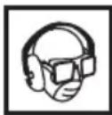 Graphite 58G528 - PRECAUTIONS FOR USING ROTARY HAMMER - 3