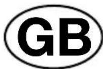 Meister Craft MHP 2078 S - Important! L'ouverture de l'ordinateur entraîne l'annulation de la garantie. - 1