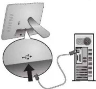 AGFA AF 5135MS - Conectar ao PC - 2