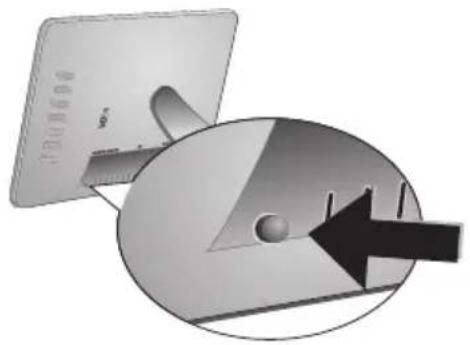 AGFA AF 5135MS - Byte av ram - 1
