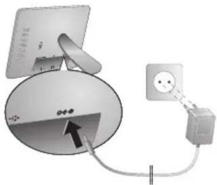 AGFA AF 5135MS - Conectare cablu de retea - 2