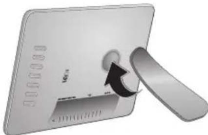 AGFA AF 5135MS - Colocar o suporte - 1